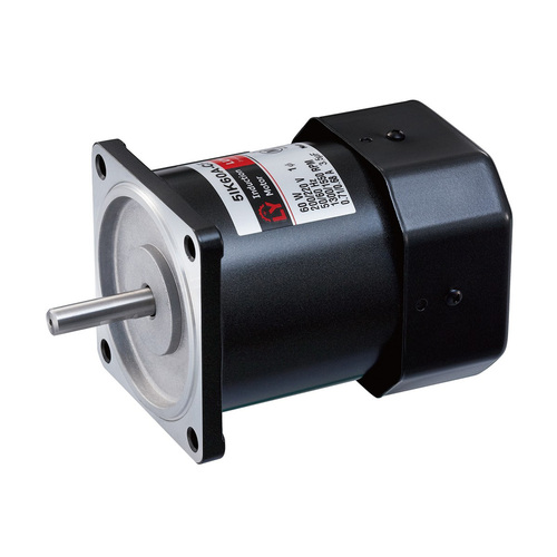 AC Small Motors with Fan